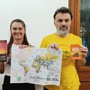 Around the world: traveller Anton Krotov's picture