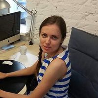 Anna Maistrenka's Photo