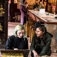 Cleusiou Olivia的照片