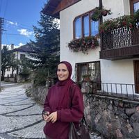 Merve nur Maytalman's Photo