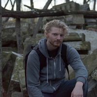 Craig Hudson的照片