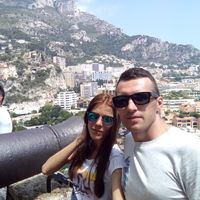 Serhii and Inna Petrosiuk's Photo