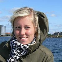 Hulda Hallgrimsdottir's Photo