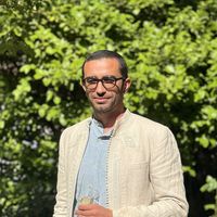 Khaled Doulami's Photo