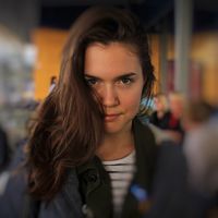 Sophia Akimova的照片