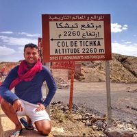 Mohammed Majdi Benabdellah's Photo