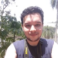 Estefan Piñerua's Photo