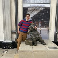 Otto Pressler's Photo