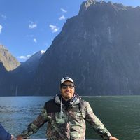 Alan Landriel's Photo