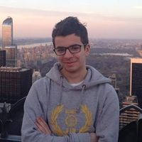 Maxime Hervouet's Photo