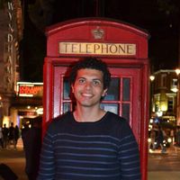 Ahmed Abd-Elkareem's Photo