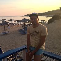 Angelos Matrakis's Photo