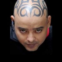 Sam Thakuri Artist's Photo