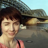 Iulia Cocerovscaia's Photo