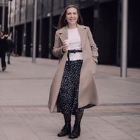 Anastasia Churbakova's Photo