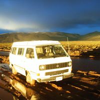 Le foto di Tom Kruger