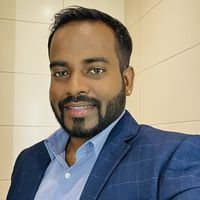 Sathish Kumar Raman's Photo