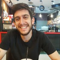 Felipe Gomes's Photo