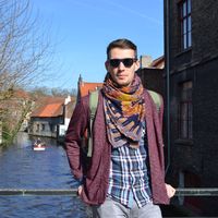 Nikolay Romanov's Photo