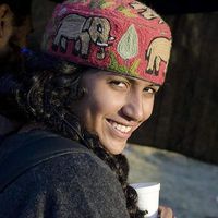 Angita Thomas's Photo