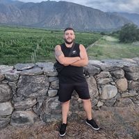 Lautaro Garcia Grimaldi's Photo