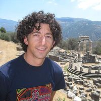 Panos Berdousis's Photo