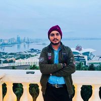 Abubakkar Javaid's Photo