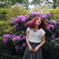 Zdjęcia użytkownika Lia Dekanadze