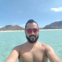 Axayacatl Bravo del Rio's Photo