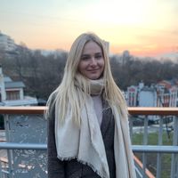 Betsy Abramova's Photo