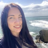 Yevgeniia Galushchak的照片