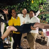 Isaac Timothy's Photo