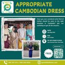Workshop: Appropriate Cambodian Dress的照片