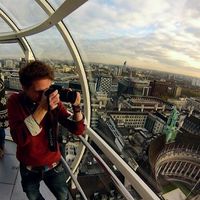 Moritz von Graevenitz's Photo