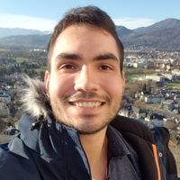 Joauro Soares Matos Santos的照片