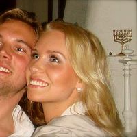 Merika and Janne's Photo