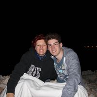 Timothy Straight & Michele Frottier's Photo