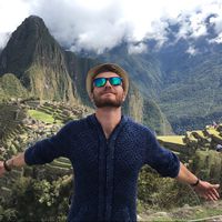 Adrian Morales's Photo