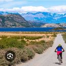 Bike packing Tour Of carretera Austral的照片