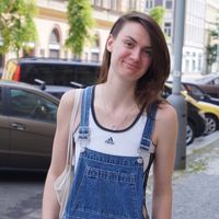 Fotos von Ester Redlichova