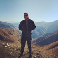 Rati Bekauri's Photo