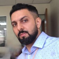 Ali Al Naser's Photo