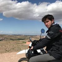 Martin Parent's Photo