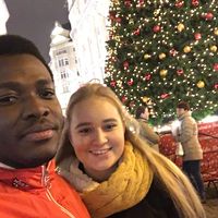 Mirella  and Samuel的照片