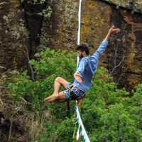 Miguel slacklife Wilches Fonseca's Photo