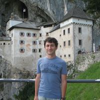 Daniil Vorontsov's Photo