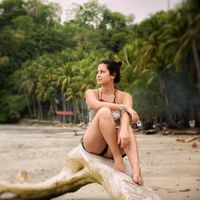 Flor Brignole的照片