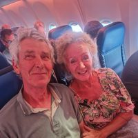 Marion en Nol's Photo