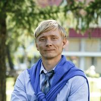 Roman Gryaznov's Photo