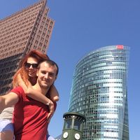 Albina and Alex Sokur的照片